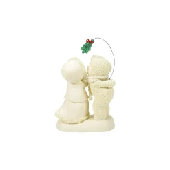 Best Mistletoe Kisses Snowbabies Classic Collection|Snowbabies Christmas Jubilee Collection