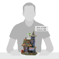 Sale Monstertini's Nightclub Snow Village Halloween