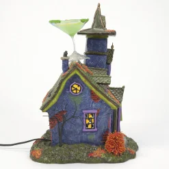 Sale Monstertini's Nightclub Snow Village Halloween