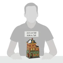 Best Murphy's Irish Pub Christmas In The City Series