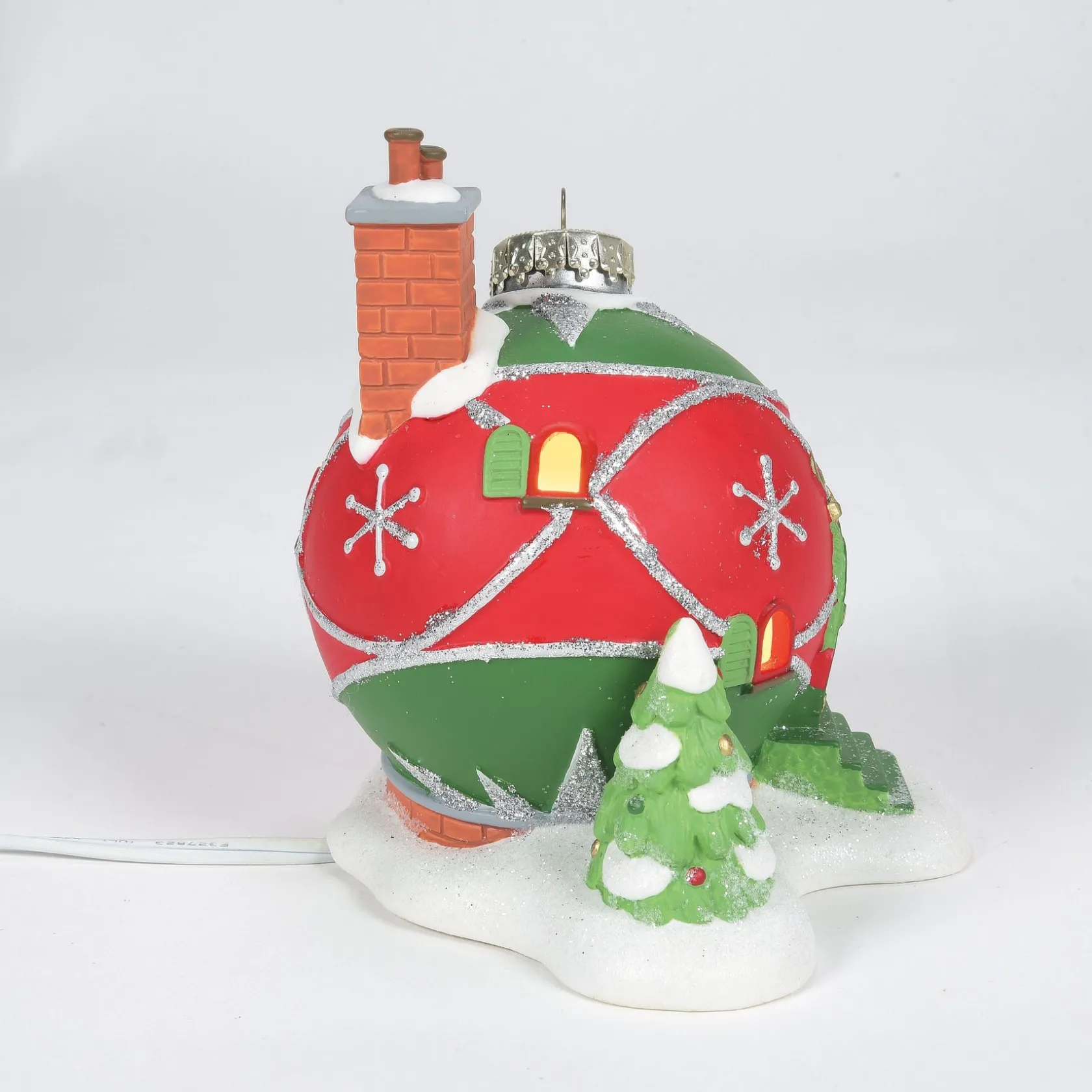 Online Norny's Ornament House North Pole Series