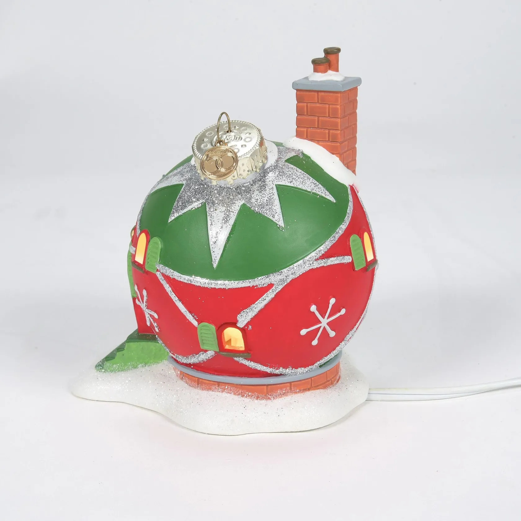 Online Norny's Ornament House North Pole Series