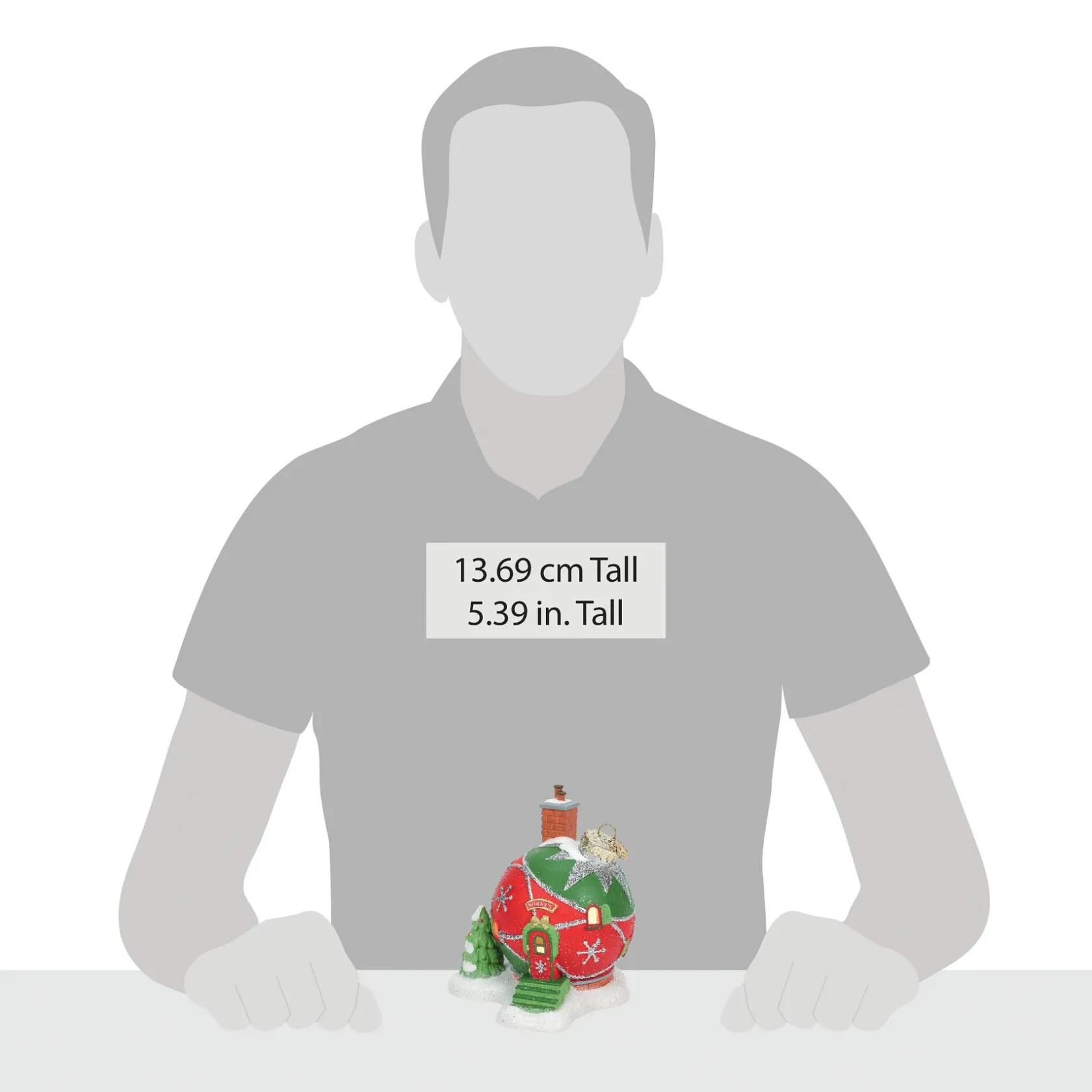 Online Norny's Ornament House North Pole Series