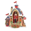New North Pole Nutcracker Factory North Pole Series