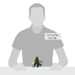 Discount O'Christmas Tree Peanuts® Village