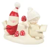 Hot Once Upon A Gnome Snowbabies Classic Collection
