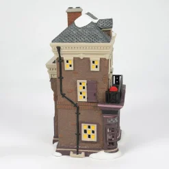 Hot Otto Of Roses Perfumery Dickens Village Series