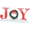 Discount Outdoor Holiday JOY Village Accessories