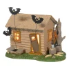 Clearance Peanuts Haunted House Peanuts® Village
