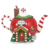 Discount Peppermint Tea Shop North Pole Series