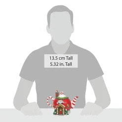 Discount Peppermint Tea Shop North Pole Series