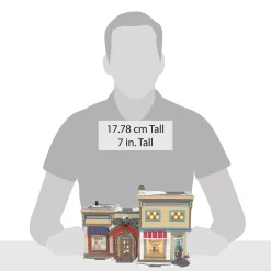 Hot Pet & Vet The Original Snow Village