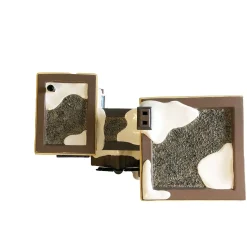 Hot Pet & Vet The Original Snow Village