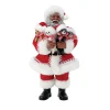 Discount Pick of the Litter AA Santa & His Pets