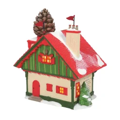 Online Pine Cone Bed & Breakfast North Pole Series