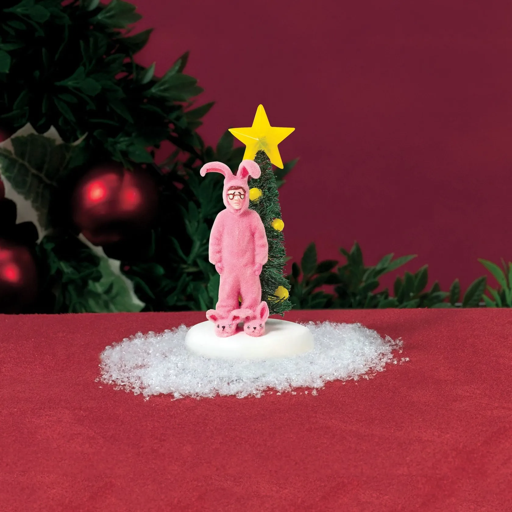 Clearance Pink Nightmare A Christmas Story™ Village