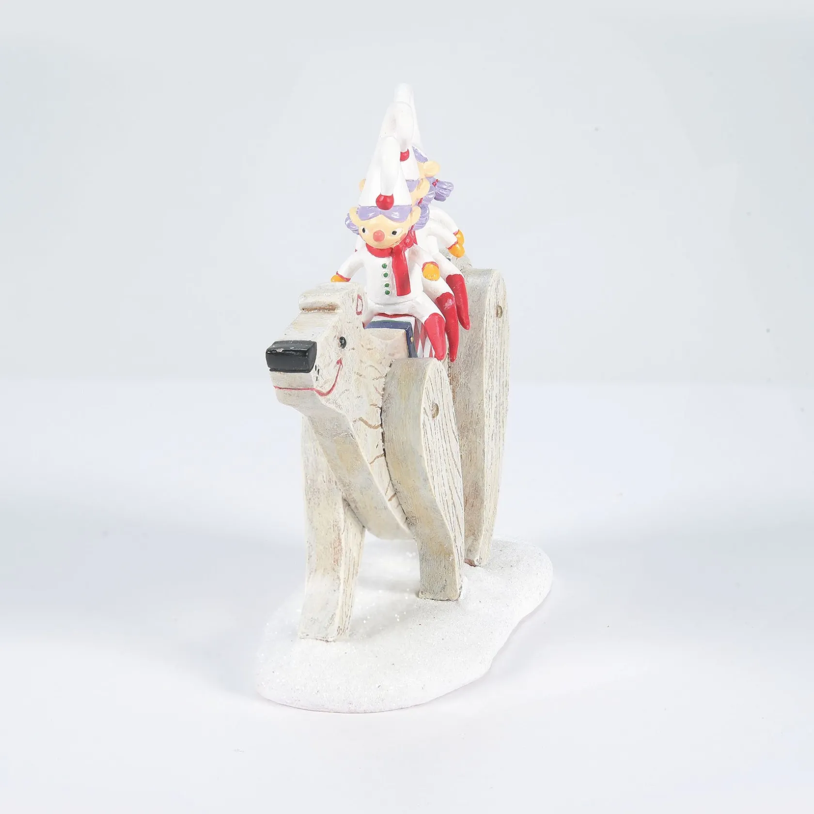 Clearance Polar Bear Ride The Nightmare Before Christmas® Village