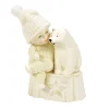 Sale Polar Bear Snuggles Snowbabies Polar Shores Collection|Snowbabies Classic Collection