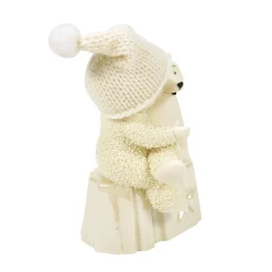 Sale Polar Bear Snuggles Snowbabies Polar Shores Collection|Snowbabies Classic Collection