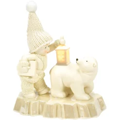 Sale Polar Illumination Snowbabies Polar Shores Collection|Snowbabies Classic Collection