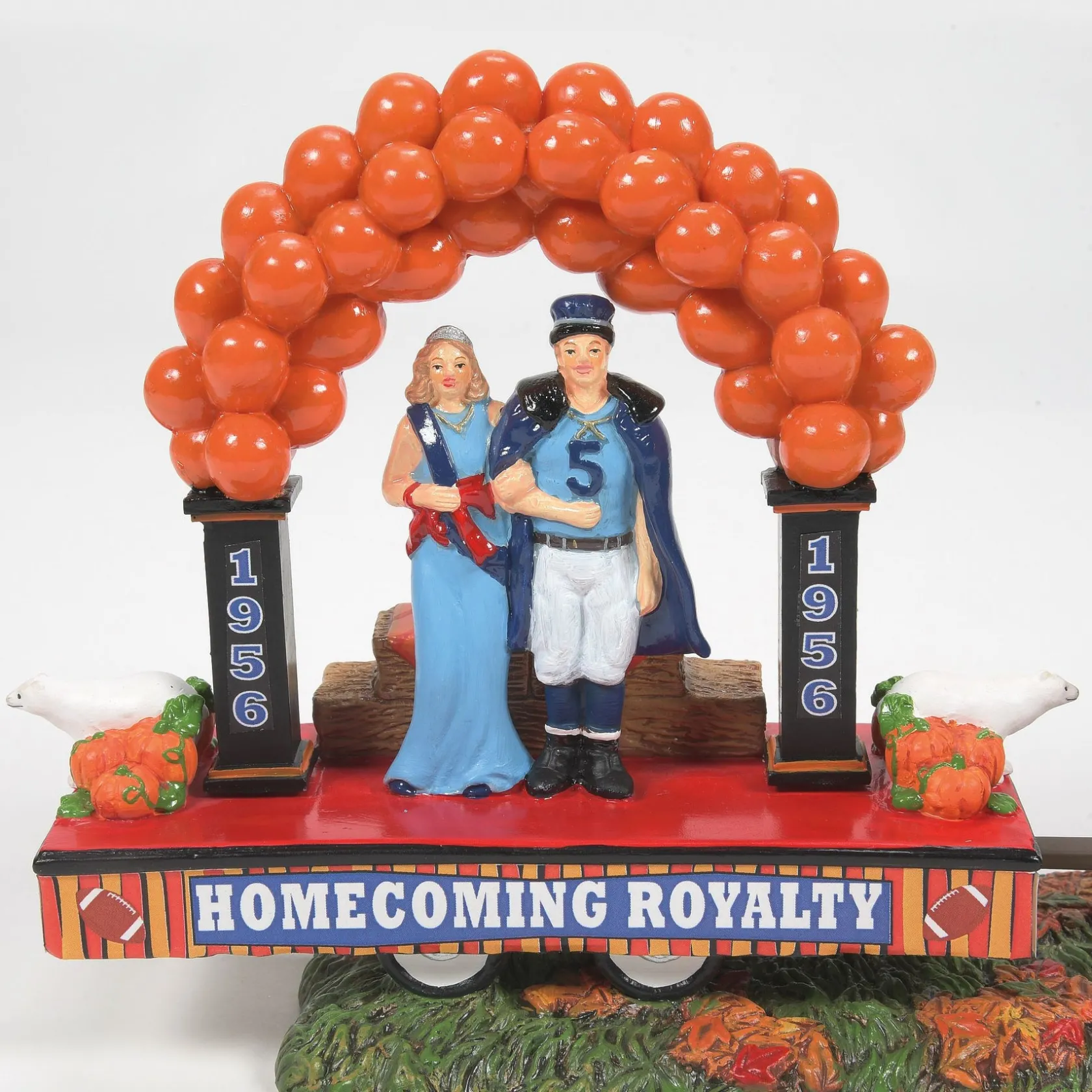 New Polar Royalty Snow Village Halloween