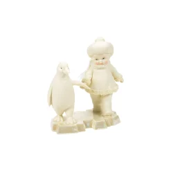 Outlet Polar Strolls Snowbabies Polar Shores Collection|Snowbabies Classic Collection
