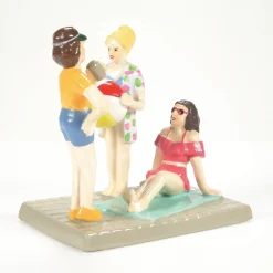 Pool Fantasy The Original Snow Village