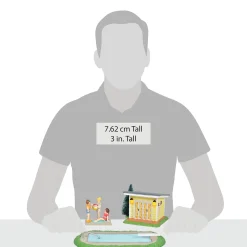 Pool Fantasy The Original Snow Village