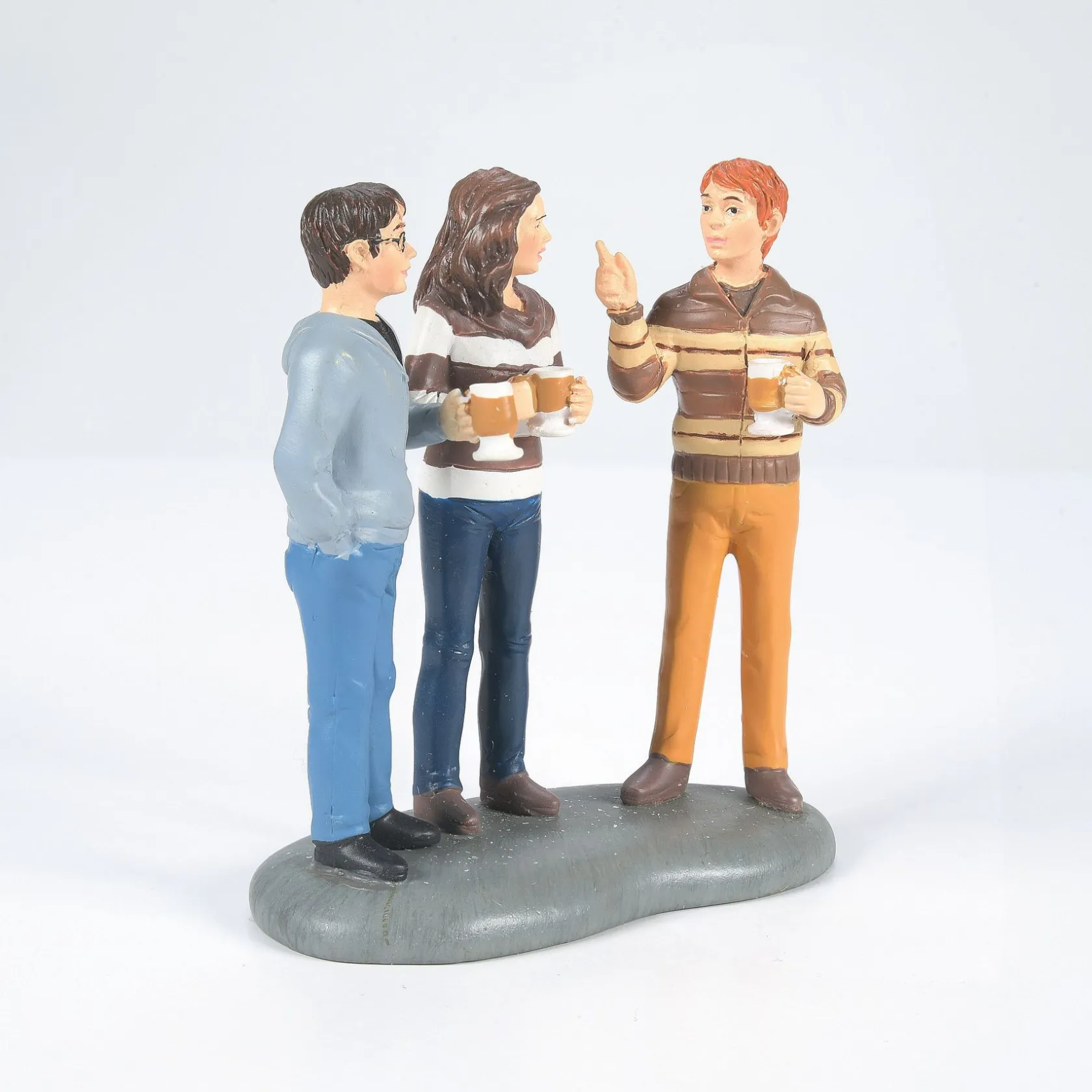 Best Professor Slughorn & the Trio Harry Potter™ Village