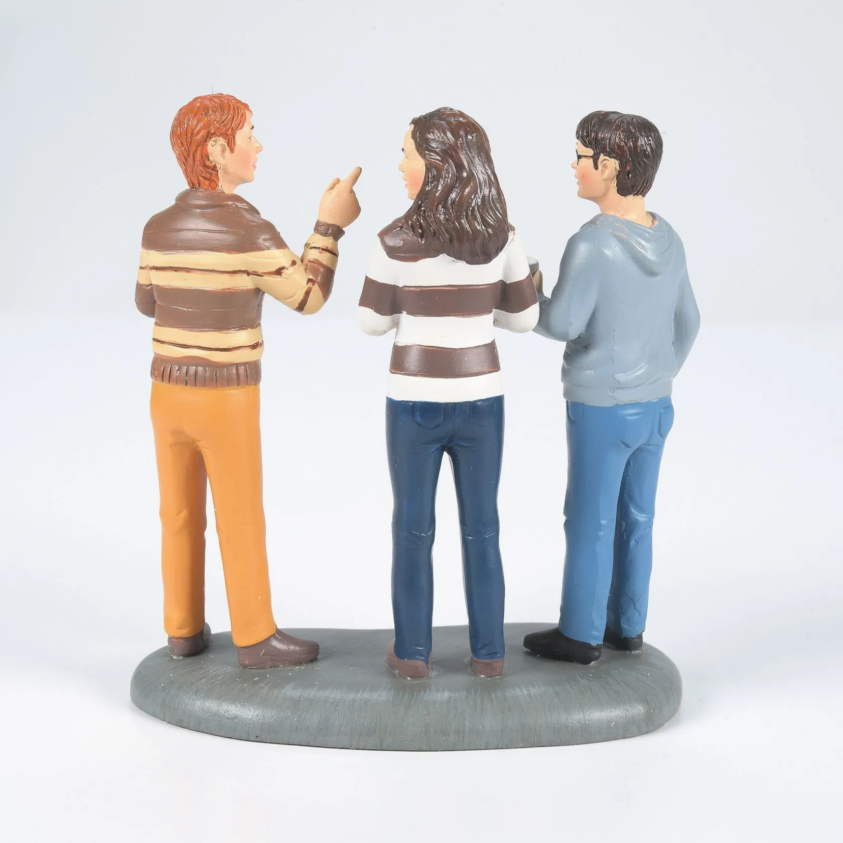 Best Professor Slughorn & the Trio Harry Potter™ Village