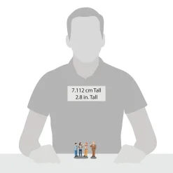 Best Professor Slughorn & the Trio Harry Potter™ Village