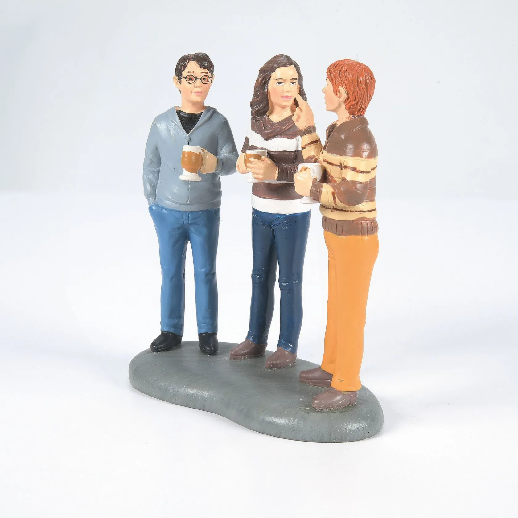 Best Professor Slughorn & the Trio Harry Potter™ Village