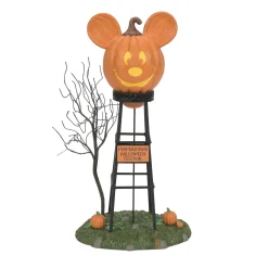 Best Pumpkintown Water Tower Disney Village