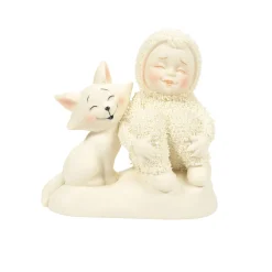 New Purr-fectly Happy Together Snowbabies Classic Collection