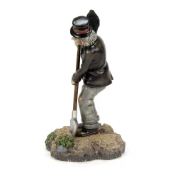 Discount Quoth the Raven, Dig Some More Halloween Village Accessories