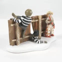 New Ralphie & Ol Blue Save the Day A Christmas Story™ Village