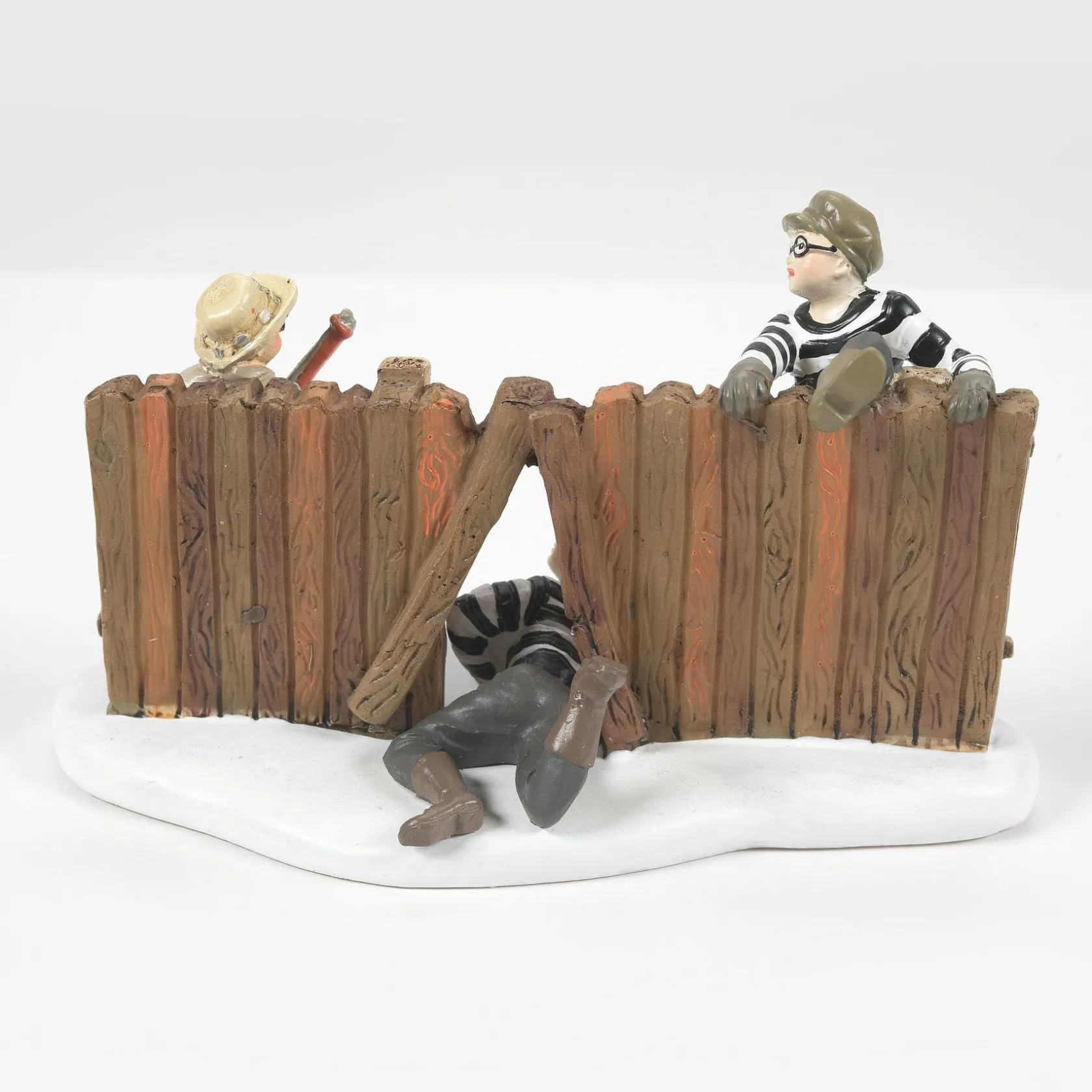 New Ralphie & Ol Blue Save the Day A Christmas Story™ Village