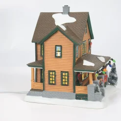 New Ralphie's House A Christmas Story™ Village