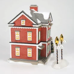 Sale Ready For New Year's Eve st/2 The Original Snow Village