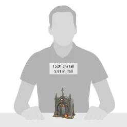 Online Rest In Peace, 2023 Snow Village Halloween