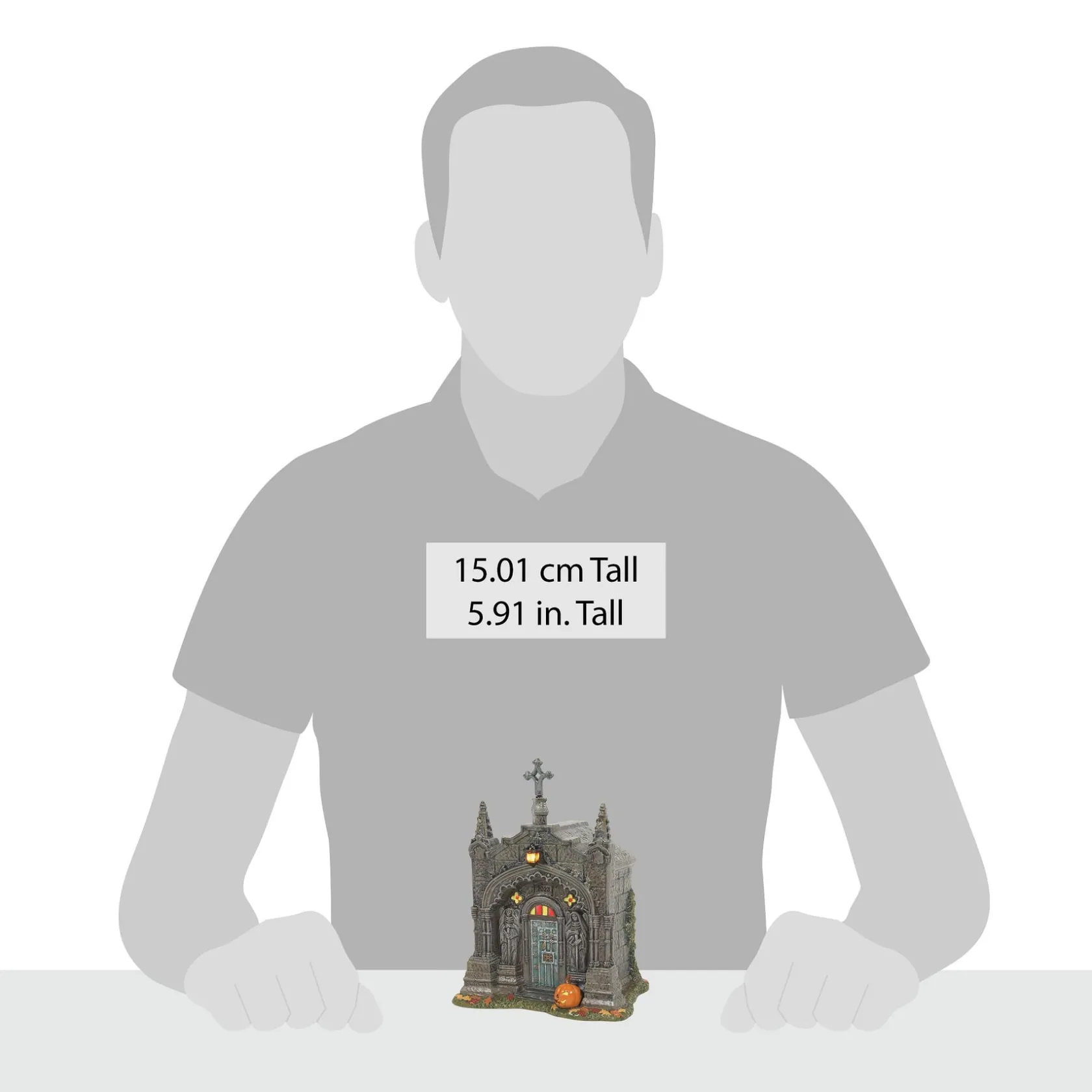 Online Rest In Peace, 2023 Snow Village Halloween