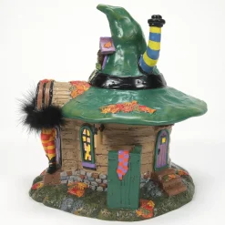 Hot Samantha's BOO-tique Snow Village Halloween