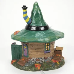 Hot Samantha's BOO-tique Snow Village Halloween