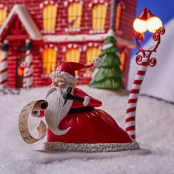 Sandy Claws The Nightmare Before Christmas® Village