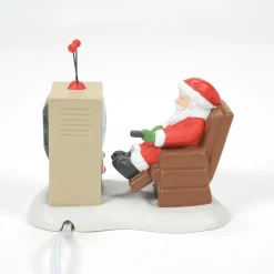 Discount Santa At The Man Cave North Pole Series