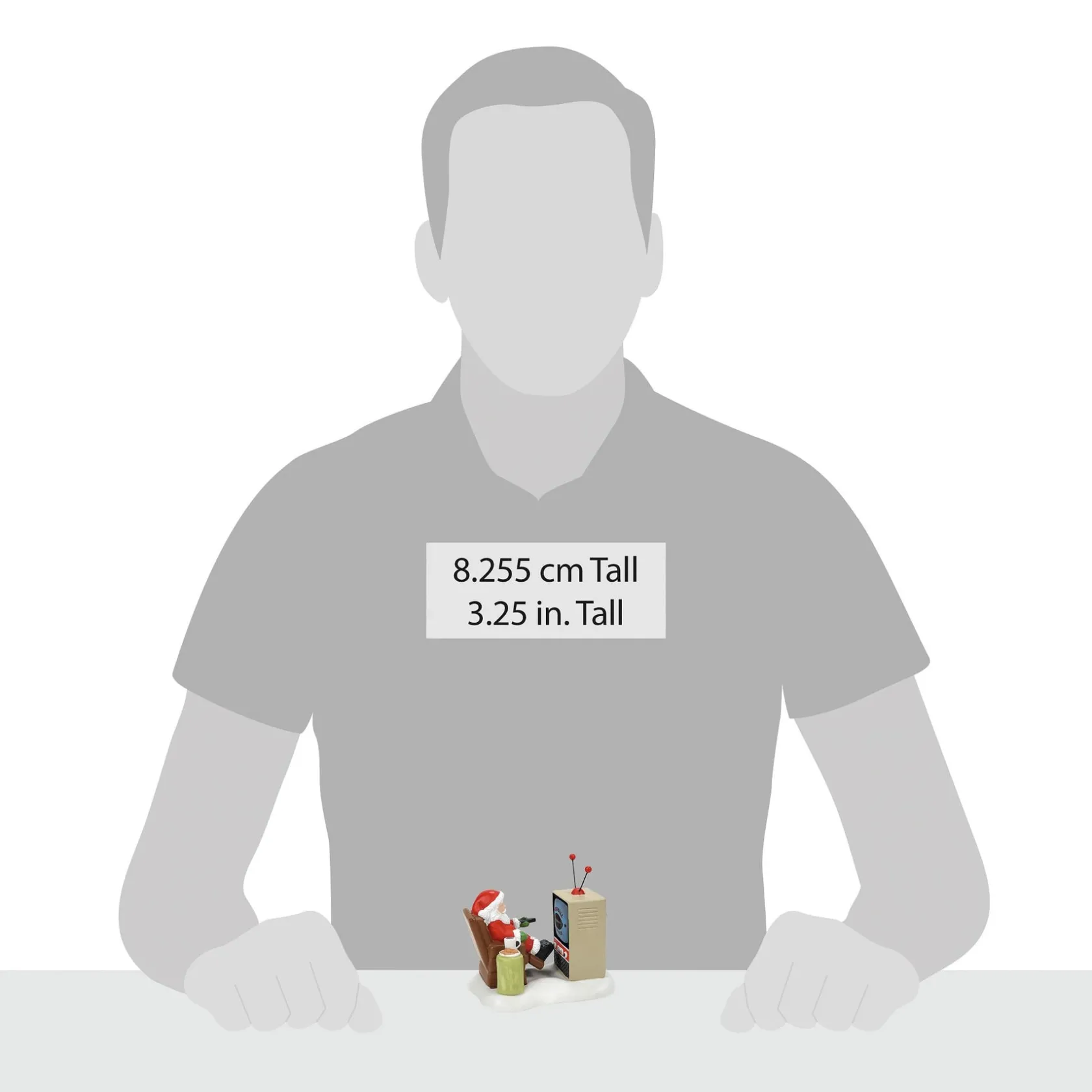 Discount Santa At The Man Cave North Pole Series