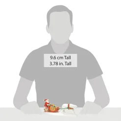 Best Santa Comes To Town 2023 The Original Snow Village