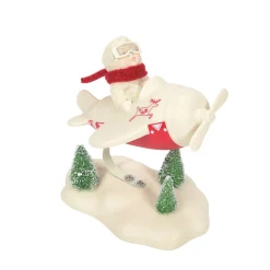 New Santa, I'm On My Way Snowbabies Classic Collection