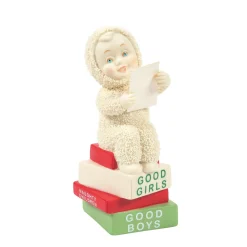 Santa's Assistant Snowbabies Classic Collection