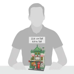 Best Santa's Corner Confectionery Christmas In The City Series